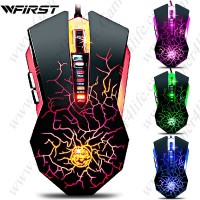 Ratón óptico (WFIRST) para "gamer" módelo Dragon X900-M 3600 DPI