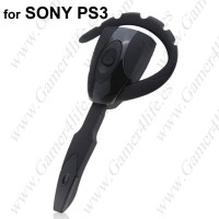Auricular + Micrófono Bluetooth V2.1 para PS3